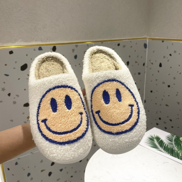 Smilie Slippers