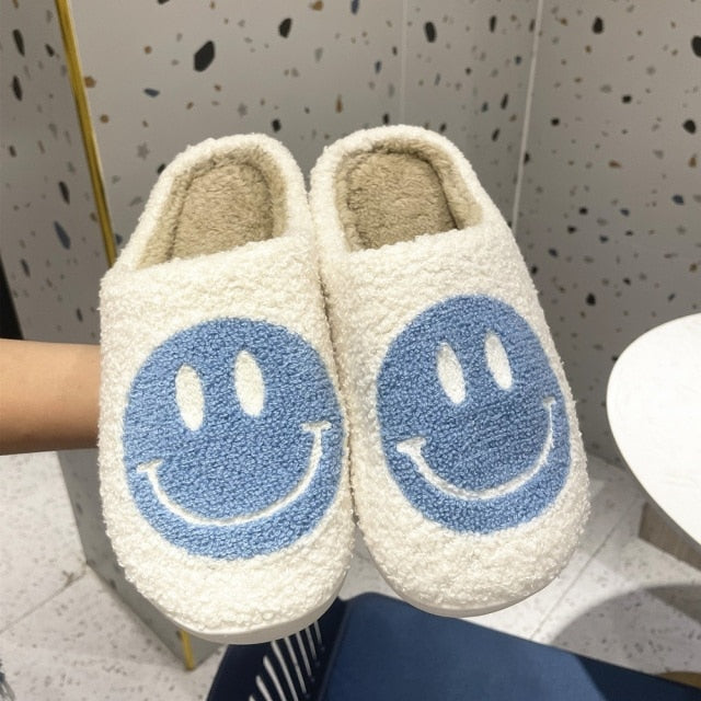 Smilie Slippers