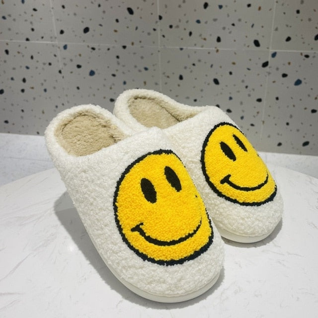 Smilie Slippers