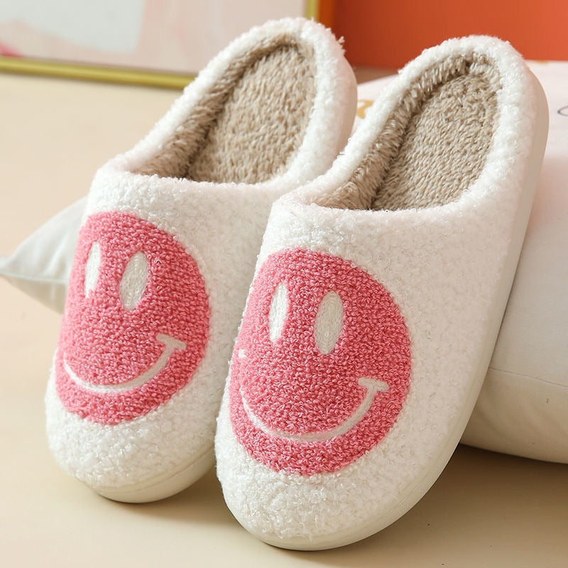 Smilie Slippers