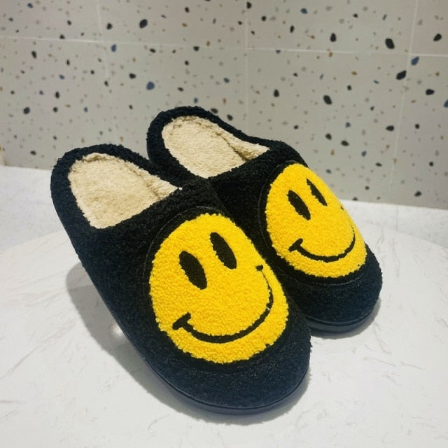 Smilie Slippers