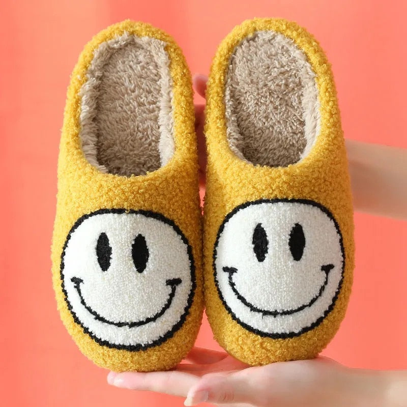 Smilie Slippers