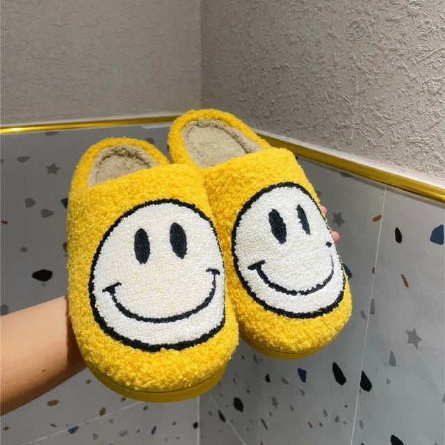 Smilie Slippers